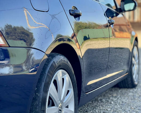 Синій Фольксваген Гольф, об'ємом двигуна 1.39 л та пробігом 233 тис. км за 5299 $, фото 10 на Automoto.ua