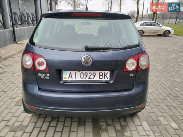 Синій Фольксваген Гольф, об'ємом двигуна 1.6 л та пробігом 207 тис. км за 5350 $, фото 10 на Automoto.ua