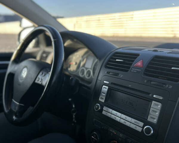 Синий Фольксваген Гольф, объемом двигателя 1.9 л и пробегом 100 тыс. км за 6300 $, фото 10 на Automoto.ua