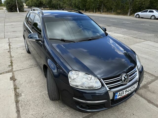Синий Фольксваген Гольф, объемом двигателя 1.4 л и пробегом 190 тыс. км за 6000 $, фото 2 на Automoto.ua