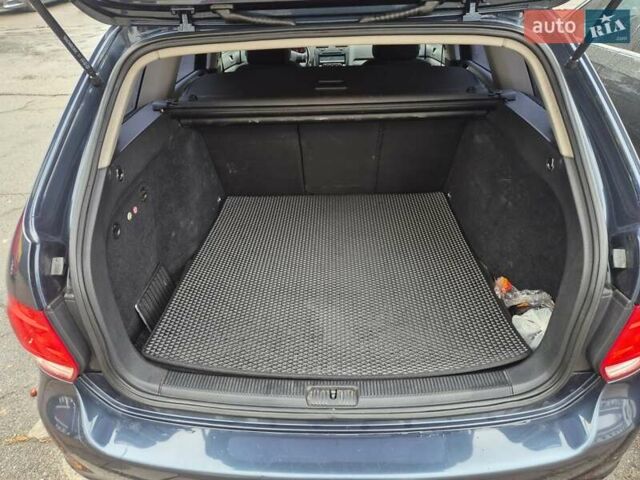 Синий Фольксваген Гольф, объемом двигателя 1.4 л и пробегом 205 тыс. км за 6500 $, фото 6 на Automoto.ua