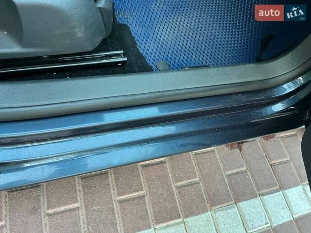 Синий Фольксваген Гольф, объемом двигателя 1.4 л и пробегом 262 тыс. км за 6500 $, фото 13 на Automoto.ua