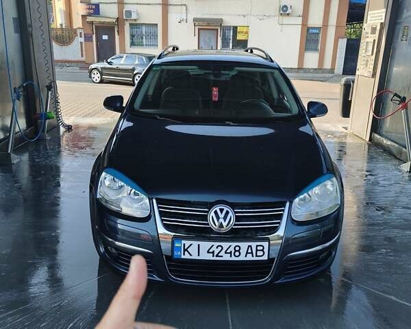 Синій Фольксваген Гольф, об'ємом двигуна 1.6 л та пробігом 247 тис. км за 6900 $, фото 2 на Automoto.ua