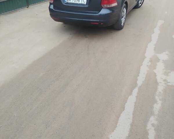 Синій Фольксваген Гольф, об'ємом двигуна 1.6 л та пробігом 267 тис. км за 5450 $, фото 9 на Automoto.ua