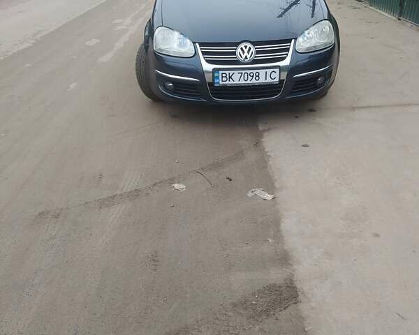 Синій Фольксваген Гольф, об'ємом двигуна 1.6 л та пробігом 267 тис. км за 5450 $, фото 15 на Automoto.ua