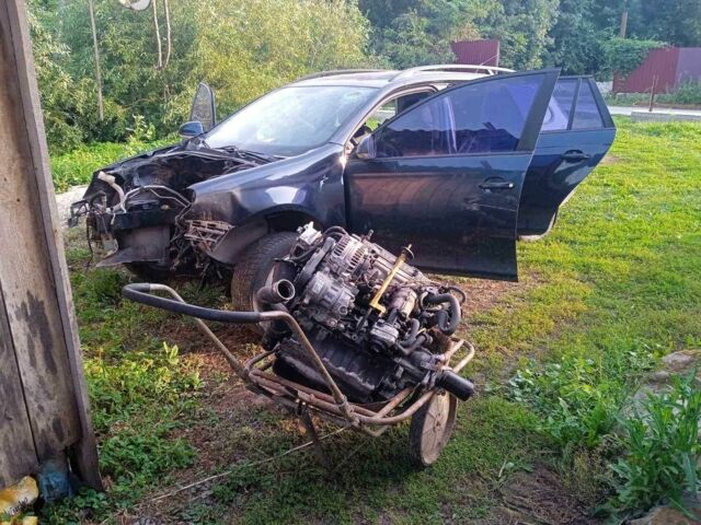 Синій Фольксваген Гольф, об'ємом двигуна 1.9 л та пробігом 118 тис. км за 2799 $, фото 3 на Automoto.ua