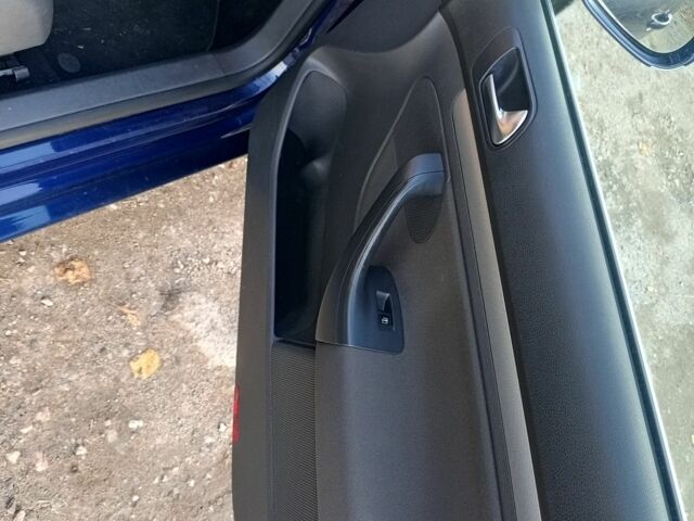 Синий Фольксваген Гольф, объемом двигателя 0 л и пробегом 187 тыс. км за 5995 $, фото 8 на Automoto.ua