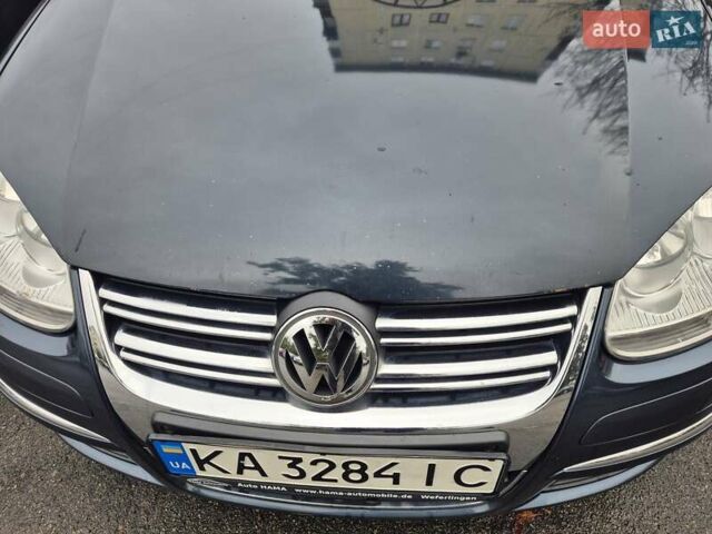 Синий Фольксваген Гольф, объемом двигателя 1.4 л и пробегом 205 тыс. км за 6500 $, фото 10 на Automoto.ua