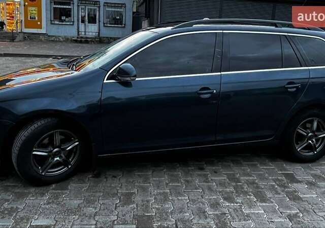 Синій Фольксваген Гольф, об'ємом двигуна 1.97 л та пробігом 241 тис. км за 6900 $, фото 1 на Automoto.ua
