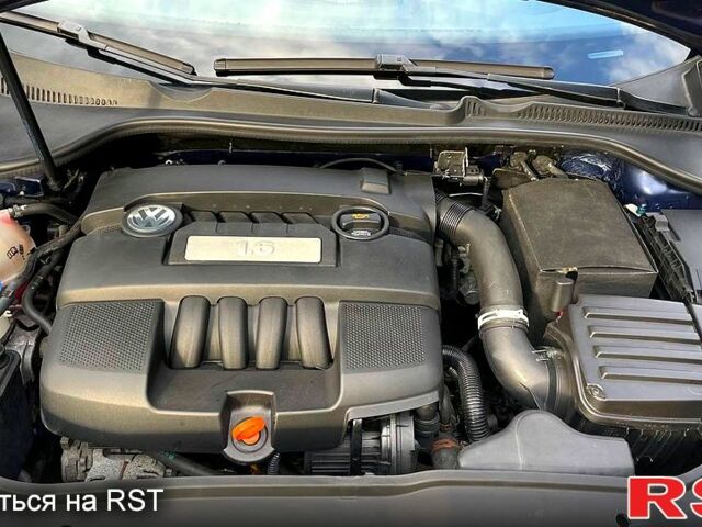 Синій Фольксваген Гольф, об'ємом двигуна 1.6 л та пробігом 237 тис. км за 7200 $, фото 8 на Automoto.ua