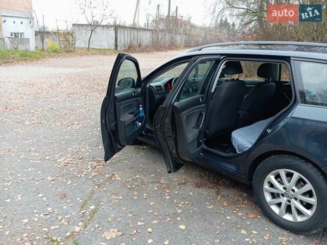 Синій Фольксваген Гольф, об'ємом двигуна 1.6 л та пробігом 262 тис. км за 5100 $, фото 1 на Automoto.ua