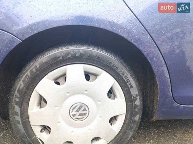 Синій Фольксваген Гольф, об'ємом двигуна 1.9 л та пробігом 270 тис. км за 5700 $, фото 13 на Automoto.ua