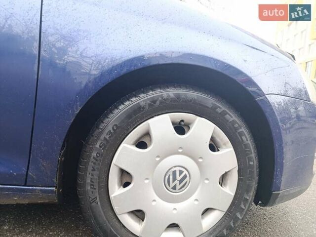 Синій Фольксваген Гольф, об'ємом двигуна 1.9 л та пробігом 270 тис. км за 5700 $, фото 16 на Automoto.ua