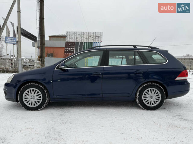 Синій Фольксваген Гольф, об'ємом двигуна 1.6 л та пробігом 209 тис. км за 6150 $, фото 14 на Automoto.ua