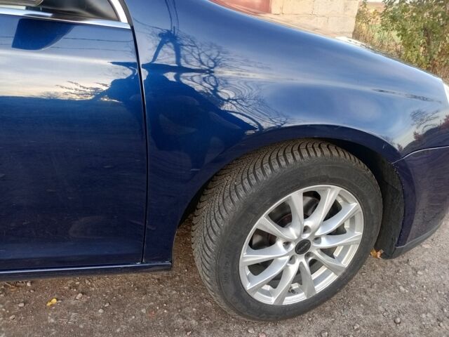 Синий Фольксваген Гольф, объемом двигателя 0 л и пробегом 187 тыс. км за 5995 $, фото 6 на Automoto.ua