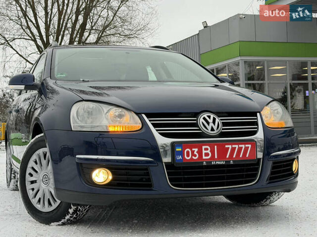 Синій Фольксваген Гольф, об'ємом двигуна 1.6 л та пробігом 209 тис. км за 6150 $, фото 7 на Automoto.ua