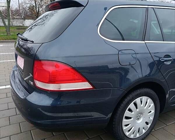 Синий Фольксваген Гольф, объемом двигателя 1.4 л и пробегом 190 тыс. км за 5999 $, фото 22 на Automoto.ua