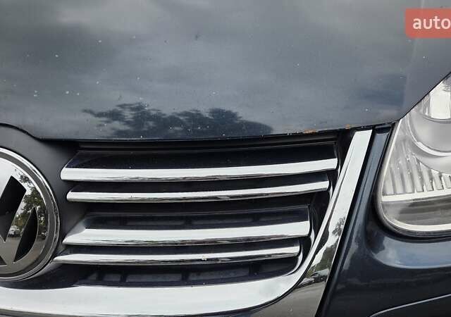 Синий Фольксваген Гольф, объемом двигателя 1.4 л и пробегом 205 тыс. км за 6500 $, фото 11 на Automoto.ua