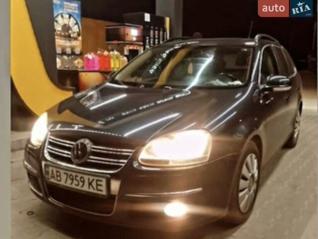 Синий Фольксваген Гольф, объемом двигателя 1.4 л и пробегом 205 тыс. км за 5000 $, фото 1 на Automoto.ua