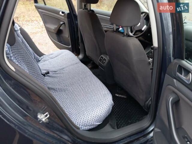 Синій Фольксваген Гольф, об'ємом двигуна 1.6 л та пробігом 262 тис. км за 5100 $, фото 11 на Automoto.ua