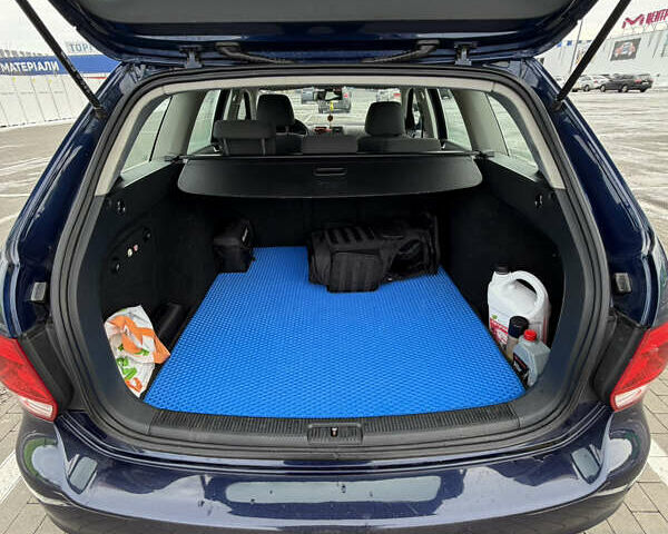 Синий Фольксваген Гольф, объемом двигателя 1.97 л и пробегом 375 тыс. км за 7000 $, фото 10 на Automoto.ua