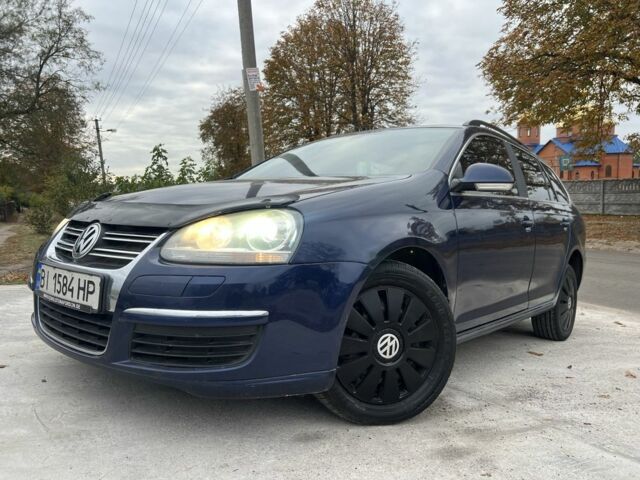 Фольксваген Гольф 2008 у Кобеляках на Automoto.ua Синій Фольксваген Гольф, об'ємом двигуна 1.4 л та пробігом 195 тис. км за 4900 $, фото 10 на Automoto.ua