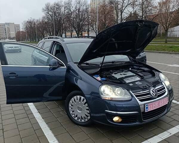 Синий Фольксваген Гольф, объемом двигателя 1.4 л и пробегом 190 тыс. км за 5999 $, фото 33 на Automoto.ua