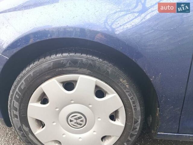 Синій Фольксваген Гольф, об'ємом двигуна 1.9 л та пробігом 270 тис. км за 5700 $, фото 14 на Automoto.ua