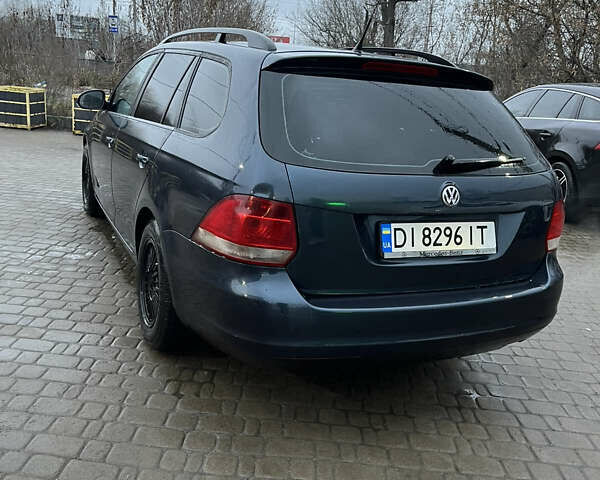 Синій Фольксваген Гольф, об'ємом двигуна 1.6 л та пробігом 220 тис. км за 5890 $, фото 3 на Automoto.ua