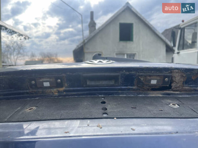 Синий Фольксваген Гольф, объемом двигателя 1.9 л и пробегом 314 тыс. км за 5700 $, фото 30 на Automoto.ua