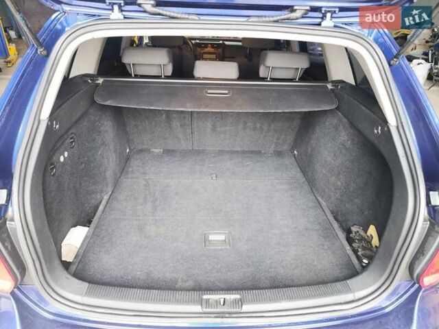 Синий Фольксваген Гольф, объемом двигателя 1.9 л и пробегом 272 тыс. км за 5650 $, фото 10 на Automoto.ua