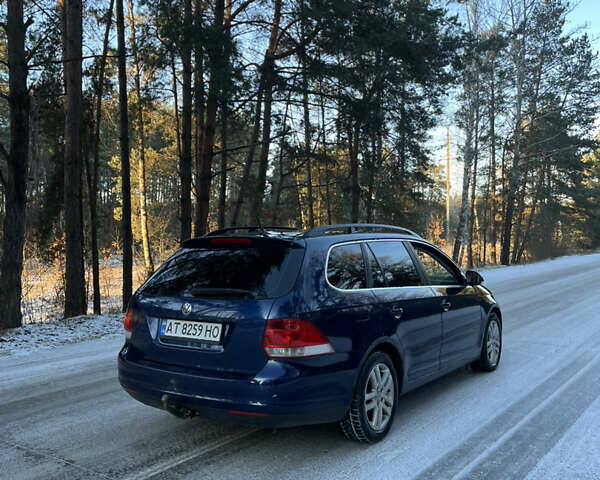 Синій Фольксваген Гольф, об'ємом двигуна 1.9 л та пробігом 265 тис. км за 5700 $, фото 11 на Automoto.ua
