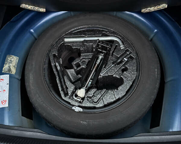 Синий Фольксваген Гольф, объемом двигателя 1.4 л и пробегом 192 тыс. км за 6800 $, фото 37 на Automoto.ua