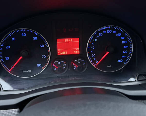 Синий Фольксваген Гольф, объемом двигателя 1.4 л и пробегом 192 тыс. км за 6800 $, фото 24 на Automoto.ua