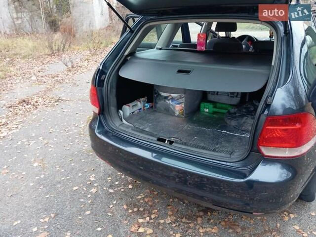 Синій Фольксваген Гольф, об'ємом двигуна 1.6 л та пробігом 262 тис. км за 5100 $, фото 13 на Automoto.ua
