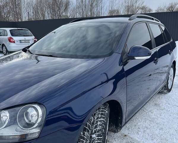 Синий Фольксваген Гольф, объемом двигателя 1.6 л и пробегом 233 тыс. км за 7899 $, фото 22 на Automoto.ua