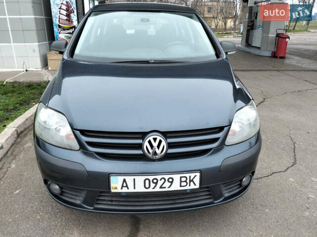 Синій Фольксваген Гольф, об'ємом двигуна 1.6 л та пробігом 207 тис. км за 5350 $, фото 3 на Automoto.ua
