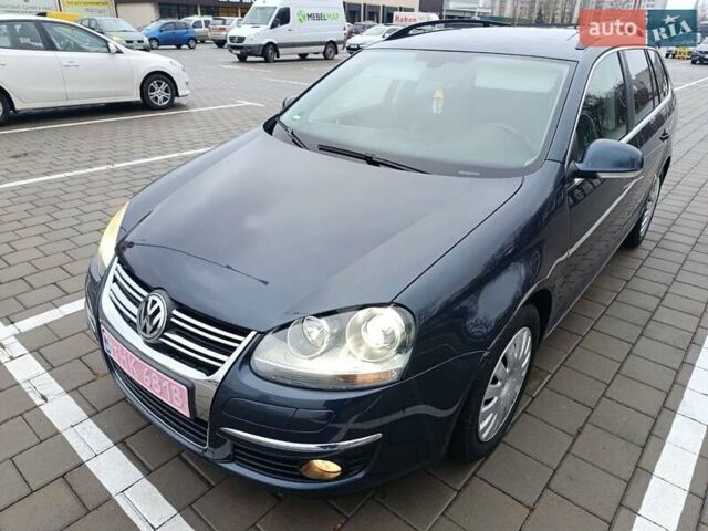 Синий Фольксваген Гольф, объемом двигателя 1.4 л и пробегом 190 тыс. км за 5999 $, фото 31 на Automoto.ua