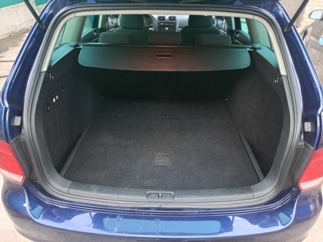 Синий Фольксваген Гольф, объемом двигателя 0 л и пробегом 187 тыс. км за 5995 $, фото 16 на Automoto.ua