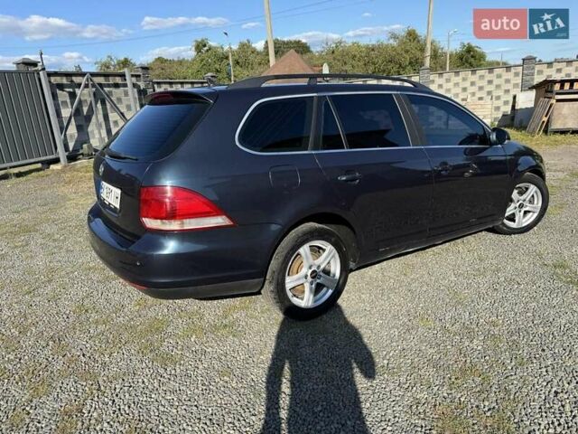 Синій Фольксваген Гольф, об'ємом двигуна 1.9 л та пробігом 254 тис. км за 7600 $, фото 7 на Automoto.ua