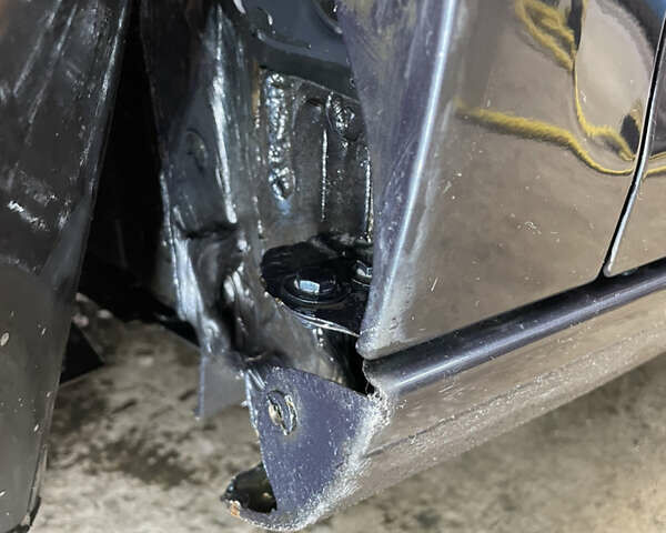 Синий Фольксваген Гольф, объемом двигателя 1.6 л и пробегом 178 тыс. км за 6800 $, фото 22 на Automoto.ua