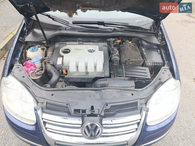 Синій Фольксваген Гольф, об'ємом двигуна 1.9 л та пробігом 270 тис. км за 5700 $, фото 8 на Automoto.ua