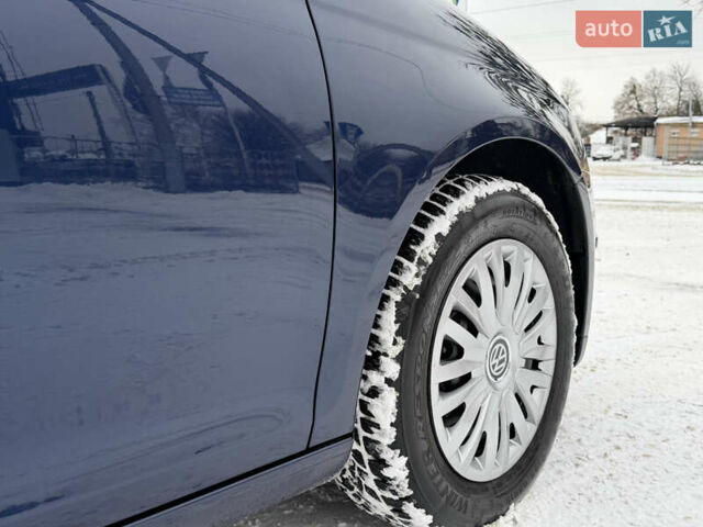 Синій Фольксваген Гольф, об'ємом двигуна 1.6 л та пробігом 209 тис. км за 6150 $, фото 23 на Automoto.ua