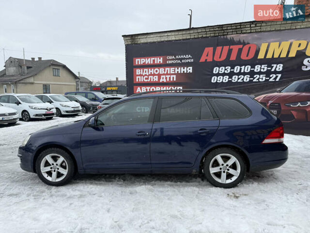 Синій Фольксваген Гольф, об'ємом двигуна 1.9 л та пробігом 350 тис. км за 4999 $, фото 3 на Automoto.ua