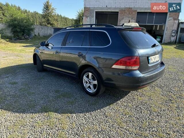 Синій Фольксваген Гольф, об'ємом двигуна 1.9 л та пробігом 254 тис. км за 7600 $, фото 11 на Automoto.ua
