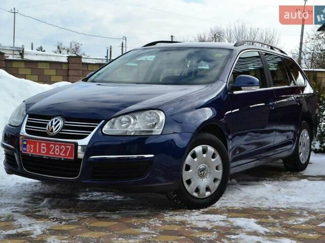 Синій Фольксваген Гольф, об'ємом двигуна 1.6 л та пробігом 246 тис. км за 5850 $, фото 17 на Automoto.ua