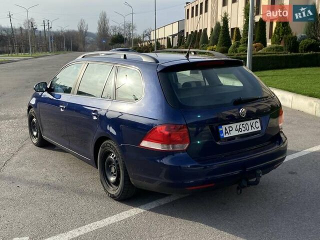 Синій Фольксваген Гольф, об'ємом двигуна 1.6 л та пробігом 320 тис. км за 6000 $, фото 6 на Automoto.ua