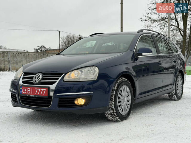 Синій Фольксваген Гольф, об'ємом двигуна 1.6 л та пробігом 209 тис. км за 6150 $, фото 13 на Automoto.ua