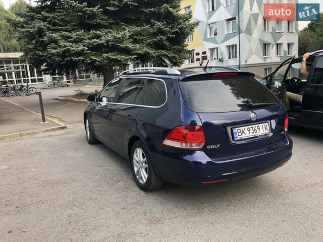 Синій Фольксваген Гольф, об'ємом двигуна 1.39 л та пробігом 280 тис. км за 5300 $, фото 3 на Automoto.ua