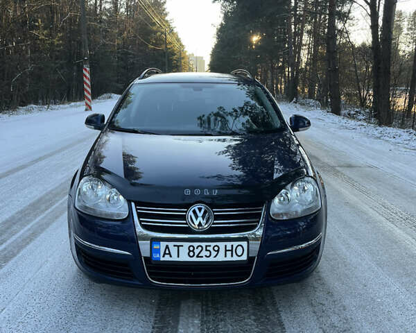 Синій Фольксваген Гольф, об'ємом двигуна 1.9 л та пробігом 265 тис. км за 5700 $, фото 13 на Automoto.ua
